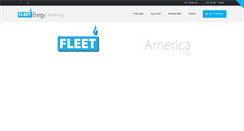 Desktop Screenshot of fleetenergy.com